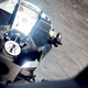 Illustration for article titled Astronomers Just About Certain They Found the Apollo 10 Lunar Module Floating in Space